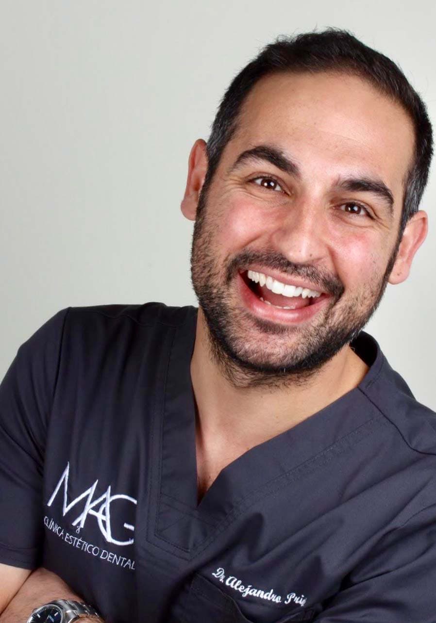 Dr. Alejandro Prieto García