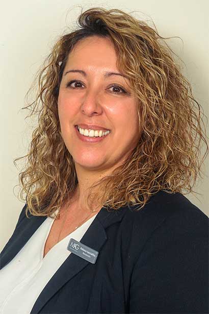 Rebecca Garcia