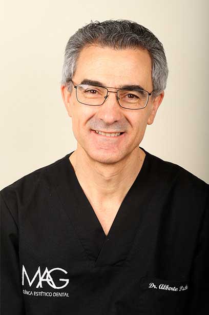 Dr. Alberto Pacheco