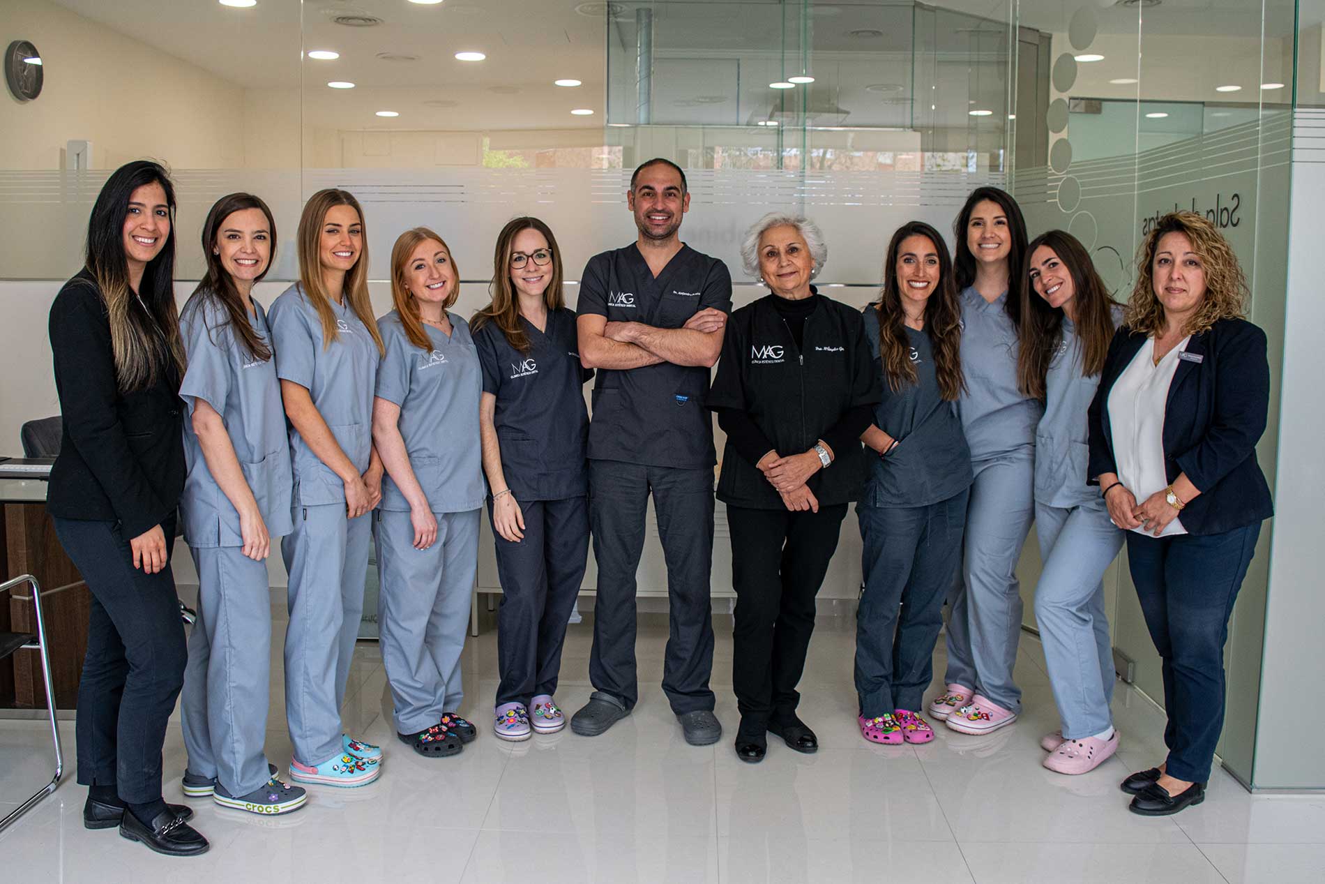 Our Team
