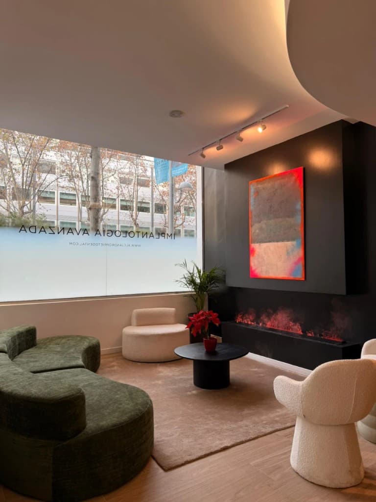 MAG Dental Madrid clinic